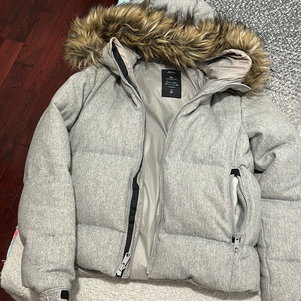 Gap outdoor edition puffer jacket